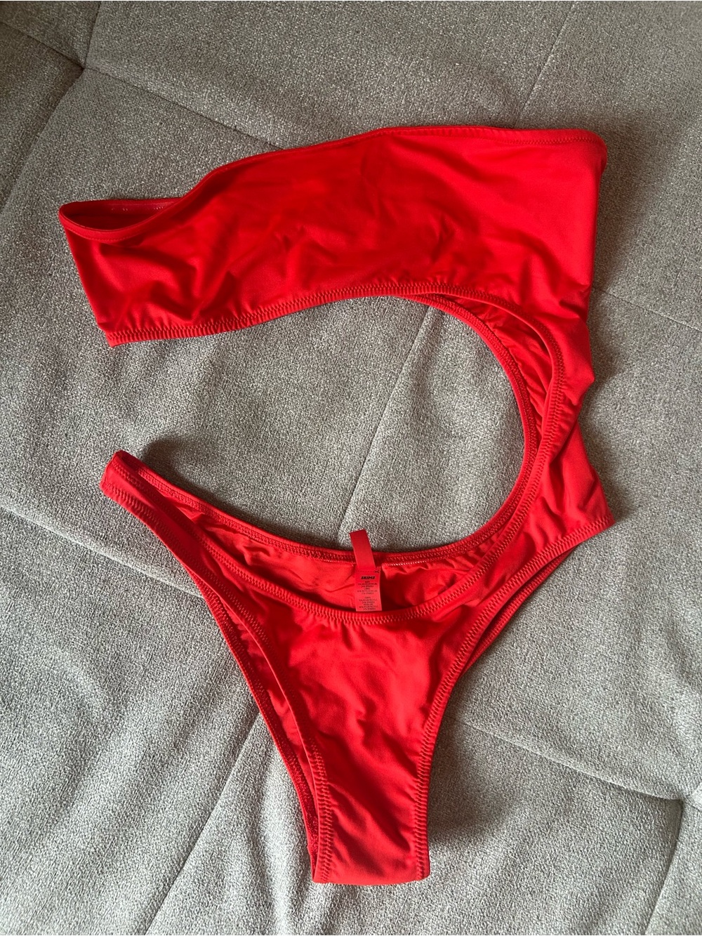 Skims Swim Monokini size L